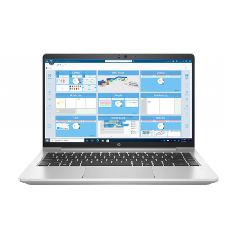 HP ProBook 440 G8 | i5-1135G7 | 256GB | 8GB | W10P | 4B2P6EA