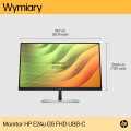 Monitor HP E24u G5 FHD USB-C | 6N4D0AA