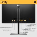 Monitor HP E24u G5 FHD USB-C | 6N4D0AA