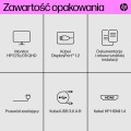 Monitor HP E27q G5 QHD | 6N6F2AA