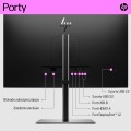 Monitor HP E27q G5 QHD | 6N6F2AA
