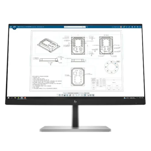 Monitor HP E27 G5 FHD | 6N4E2AA