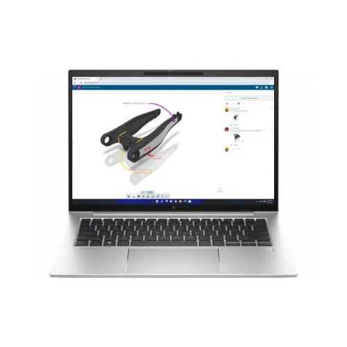 HP EliteBook 840 G10 | i5-1335U | 512GB | 16GB | W11P | 81A24EA