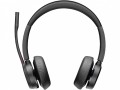 POLY Słuchawki Voyager 4320 UC ST BT700 USB-A z podstawką do ładowania | 77Y99AA