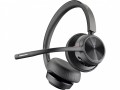 POLY Słuchawki Voyager 4320 UC ST BT700 USB-A z podstawką do ładowania | 77Y99AA