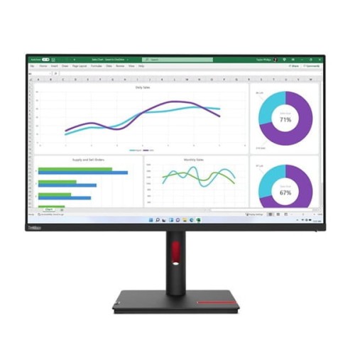 Monitor Lenovo ThinkVision T32h-30 | 63D3GAT1EU