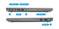 Porty ZBook Power G11