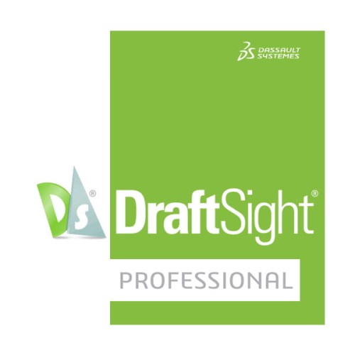 Program DraftSight CAD Professional 2024