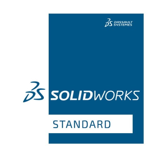 3DEXPERIENCE SOLIDWORKS Standard - licencja na 3 miesiące