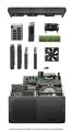 Stacja Robocza HP Z2 TWR G9 | i7-14700K | 1TGB | 32GB | W11P | 8T1F8EA