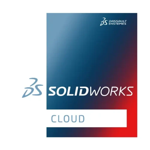 SOLIDWORKS Cloud - licencja na 12 miesięcy