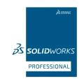 3DEXPERIENCE SOLIDWORKS Professional - licencja na 12 miesięcy