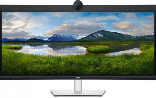 Monitor Dell P3424WEB 34 IPS Zakrzywiony WQHD | 210-BFOB