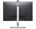 Dell Monitor P2424HEB 23.8 cala LED  IPS Full HD (1920 x1080)/16:9/HDMI/DP/ RJ-45/Kamera/Głośniki/Mikrofon/3YPPG