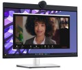 Dell Monitor P2424HEB 23.8 cala LED  IPS Full HD (1920 x1080)/16:9/HDMI/DP/ RJ-45/Kamera/Głośniki/Mikrofon/3YPPG