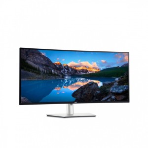 Monitor Dell U4025QW 39.7 Zakrzywiony WUHD | 210-BMDV
