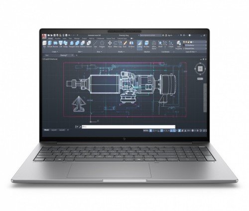 HP ZBook 8 G1i 16 | W11P | U7-265H | 1TB | 32GB | A3ZW4ET