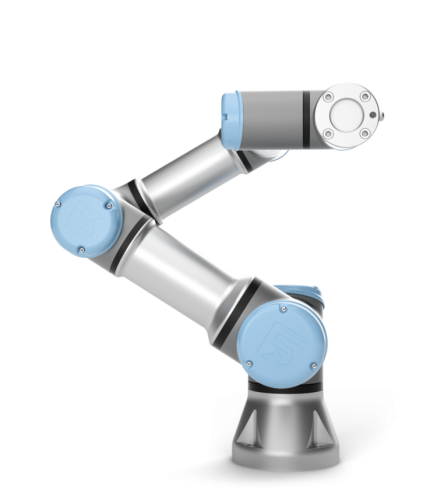 Robot współpracujący UR3e