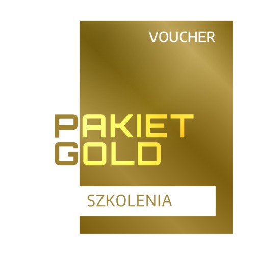 Szkolenia DPS Group – Pakiet Gold