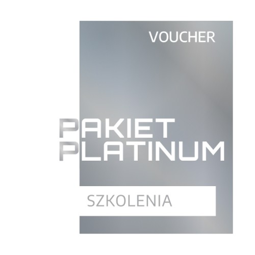 Szkolenia DPS Group – Pakiet Platinum