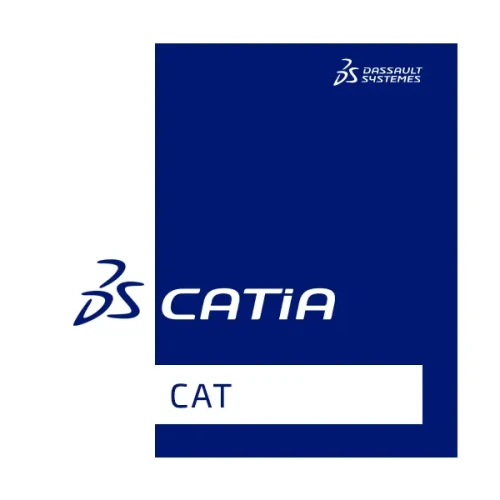 Catia V5 pakiet CAT
