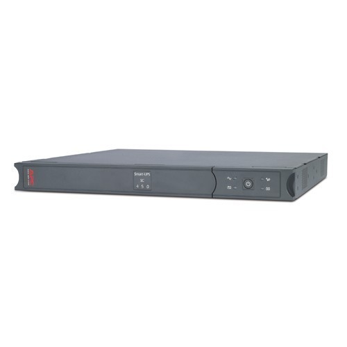 APC SMART SC 450VA Rack 1U/Tower      SC450RMI1U