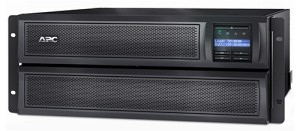 Zasilacz bezprzerwowy Smart-UPS X 3000VA Rack/Tower
