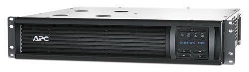 APC SMT1500RMI2UNC SMART-UPS 1500VA/1000W Rack 2U z kartą sieciową   AP9641