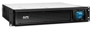 Zasilacz bezprzerwowy Smart-UPS C 1000VA/600W 2U