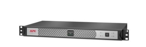 APC Smart UPS SCL500RMI1UNC  C 500VA/400W 1U zintegrowana karta        sieciowa AP9641, złącze SmartConnect, BATERIE Li-Ion