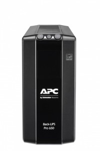 UPS Back-UPS Pro 650VA