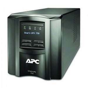 UPS Smart-UPS 750VA/500W