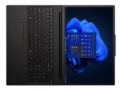 Lenovo Mobilna stacja ThinkPad P16s G4 21QV0006PB W11pro Ultra 7 255H/64GB/1TB/RTX PRO 500 8GB/6.0 WQUXGA/Black/3YRS Premier NBD + 3YR CI + CO2 Offsse