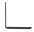 Lenovo Mobilna stacja ThinkPad P16s G4 21QV0006PB W11pro Ultra 7 255H/64GB/1TB/RTX PRO 500 8GB/6.0 WQUXGA/Black/3YRS Premier NBD + 3YR CI + CO2 Offsse