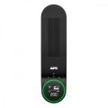APC Zasilacz awaryjny BGM2200B-GR Back-UPS Pro, 2200VA/1320W, Tower, 230V,        4xSchuko, 2xIEC C13 outlets, RGB Lights, Pure Sine Wave, czarny