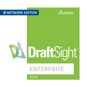 DraftSight Enterprise Plus 2D/3D CAD - licencja na 12 miesięcy