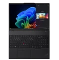 Lenovo Ultrabook ThinkPad T16 G4 21QN0021PB W11Pro 5 PRO 340/32GB/512GB/INT/16.0 WUXGA/Black/3YRS Premier Support