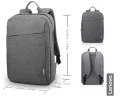 Lenovo Plecak 15.6 cala B210 Szary 4X40T84058