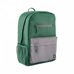 HP Plecak Campus zielony 15.6 cali - 7J595AA