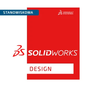 SOLIDWORKS Design Professional - licencja na 3 miesiące - stanowiskowa