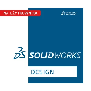 SOLIDWORKS Design Standard - licencja na 12 miesięcy - na użytkownika