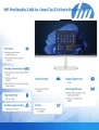 HP Inc. Komputer All-in-One ProStudio 2 G2a R5-40  512GB/16GB/W11P/23.8 D35F2ET