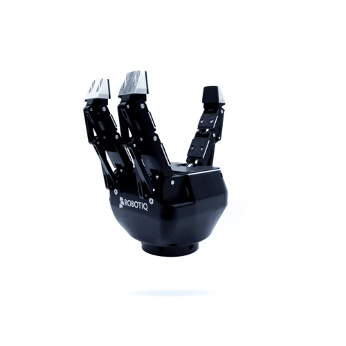 Robotiq 3-Finger - zaawansowany adaptacyjny chwytak o trzech palcach