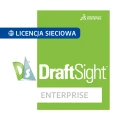 DraftSight Enterprise 2D CAD - licencja sieciowa