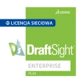 DraftSight Enterprise Plus 2D/3D CAD - licencja na 12 miesięcy