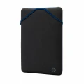HP Inc. Futerał dwustronny ochronny na laptopa Classic Reversible 15.6 czarny/niebieski - 2F1X7AA