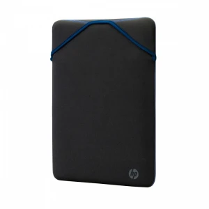HP Futerał dwustronny ochronny na laptopa Classic Reversible 15.6 czarny/niebieski - 2F1X7AA