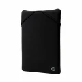 HP Inc. Futerał ochronny na laptopa Reversible 15 cali Czarny/GEO - 2F2L0AA