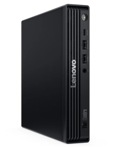 Lenovo Komputer ThinkCentre M70q Tiny G6 13A40016PB W11Pro Ultra 7 265T/2X16GB/1TB/INT/vPro/Black/3YR OS + 1YR Premier TC