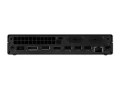 Lenovo Komputer ThinkCentre M70q G6 13A4000PPB W11Pro Ultra 7 265T/16GB/512GB/INT/vPro/Black/3YRS OS